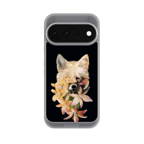Google Pixel 11 Pro NIVOpure Blumen-Fuchs
