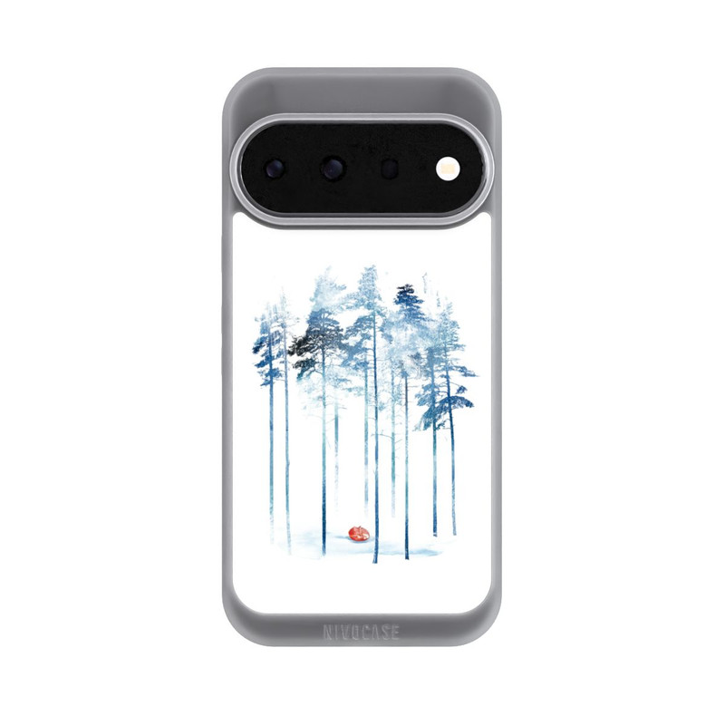 Pixel 11 Pro NIVOpure Schlafen im Wald