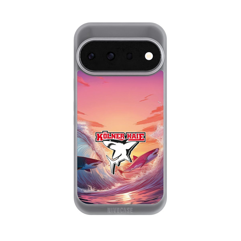 Pixel 11 Pro NIVOpure Kölner Haie Ocean KI