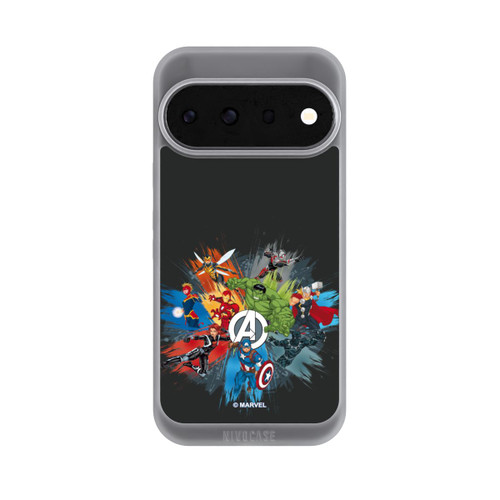 Google Pixel 11 Pro NIVOpure Marvel's Avengers Black
