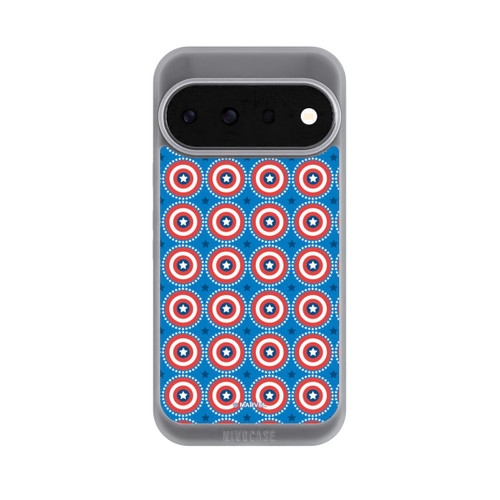 Google Pixel 11 Pro NIVOpure Captain American Shield Pattern
