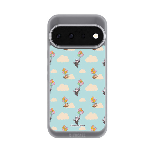 Google Pixel 11 Pro NIVOpure Disney Oben Ballon Haus Muster