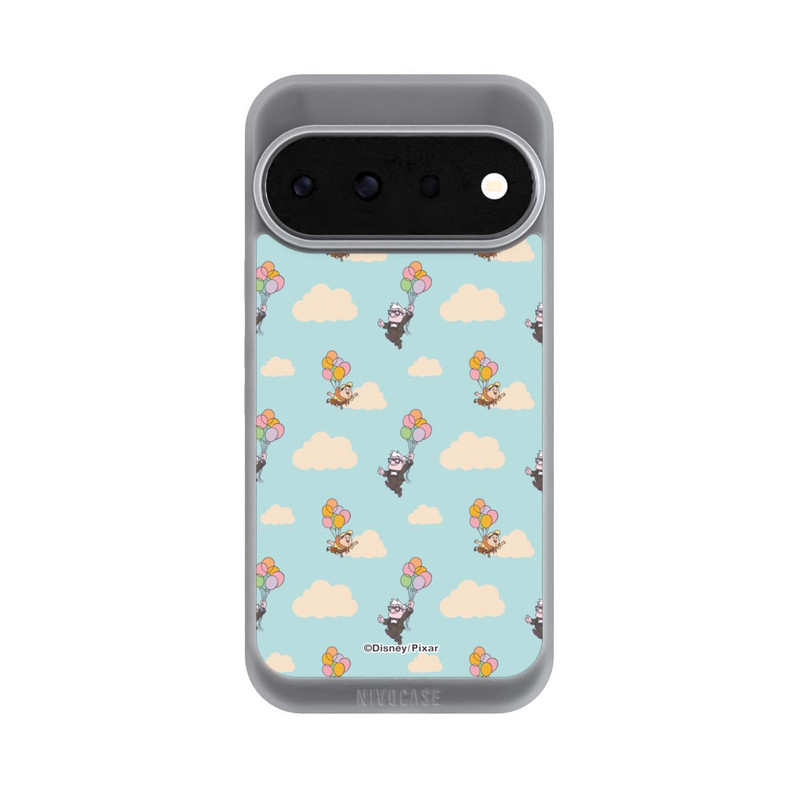 Pixel 11 Pro NIVOpure Disney Oben Ballon Haus Muster