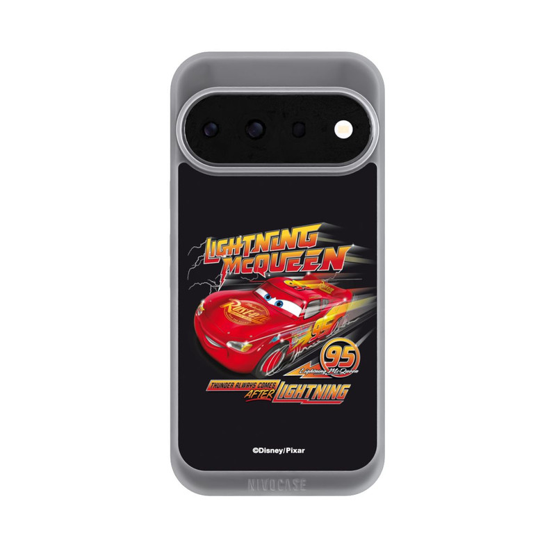 Pixel 11 Pro NIVOpure Cars Lightning McQueen Thunder Always Comes After Lightning