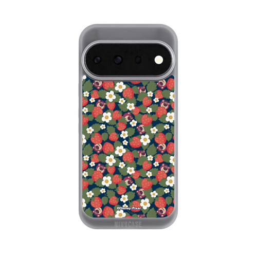 Google Pixel 11 Pro NIVOpure Lotso Toy Story Strawberry Flower Pattern