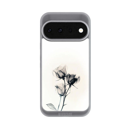 Google Pixel 11 Pro NIVOpure Fleur noire