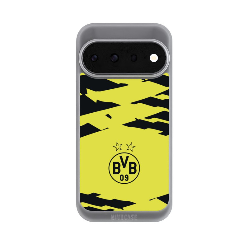Pixel 11 Pro NIVOpure BVB Sondertrikot Neon