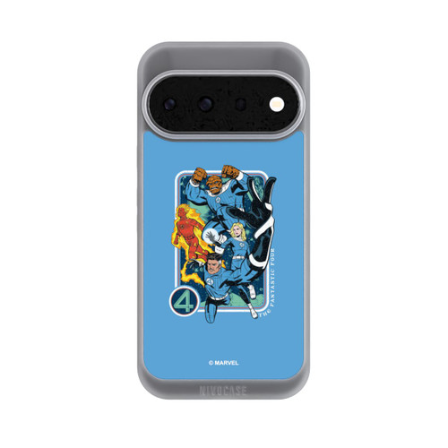 Google Pixel 11 Pro NIVOpure The Fantastic Four Comic