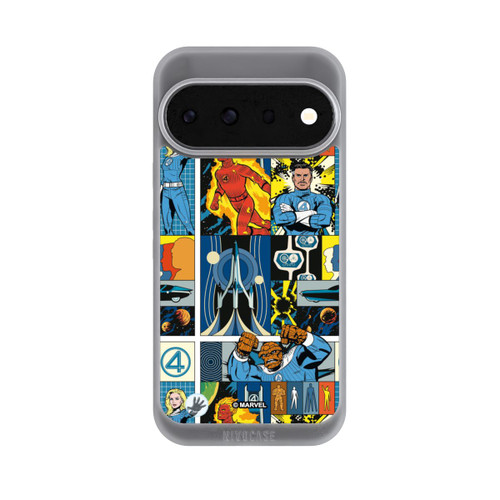 Google Pixel 11 Pro NIVOpure The Fantastic Four Pattern