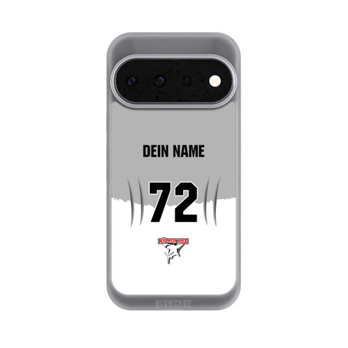Google Pixel 11 Pro NIVOpure Kölner Haie Trikotmotiv Personalisierbar