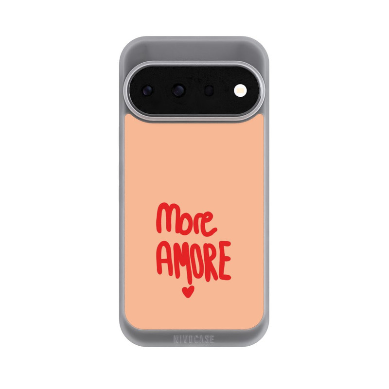 Pixel 11 Pro NIVOpure More Amore Typo
