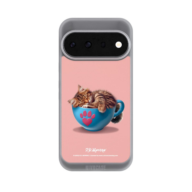Pixel 11 Pro NIVOpure Cat in A Mug