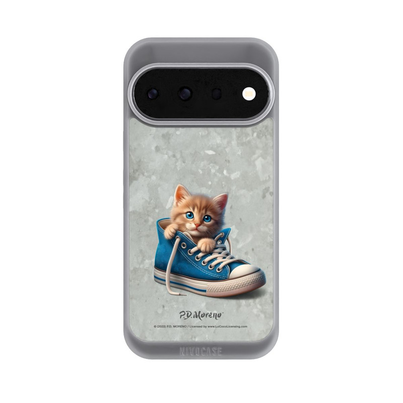 Pixel 11 Pro NIVOpure Cat in A Shoe