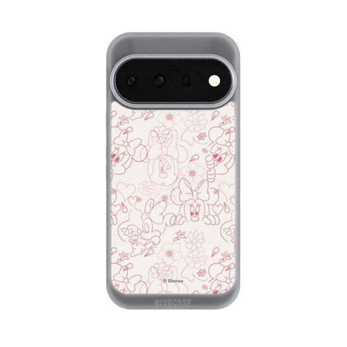 Google Pixel 11 Pro NIVOpure Minnie Spring Pattern