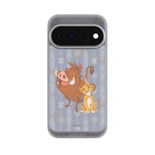 Google Pixel 11 Pro NIVOpure Simba Timon und Pumbaa
