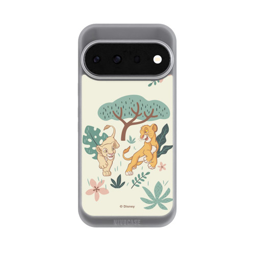 Google Pixel 11 Pro NIVOpure Simba und Nala Floral
