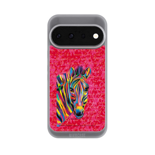 Google Pixel 11 Pro NIVOpure Zebra bunt