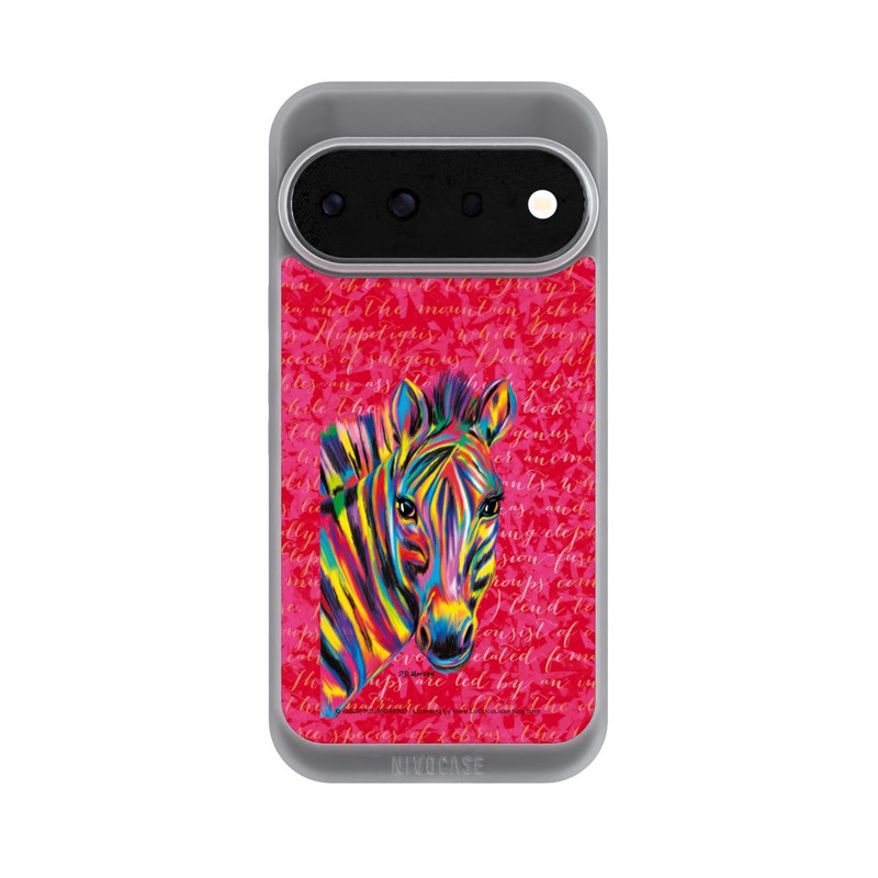 Pixel 11 Pro NIVOpure Zebra bunt