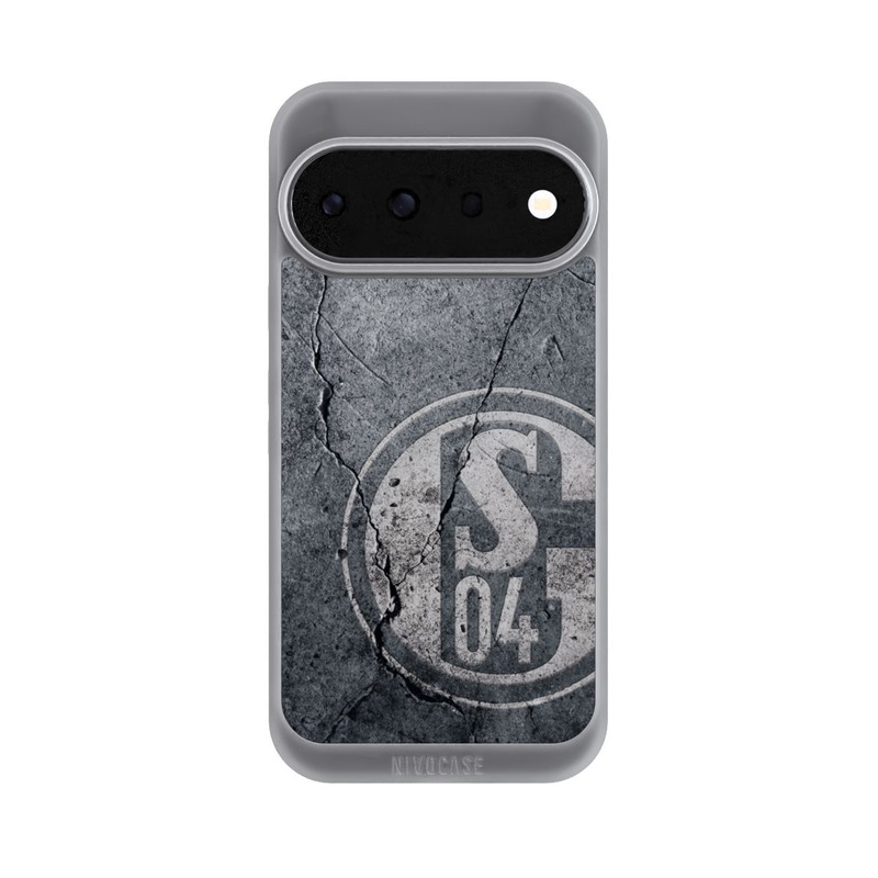 Pixel 11 Pro NIVOpure Schalke 04 Beton Look
