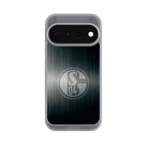 Google Pixel 11 Pro NIVOpure Schalke 04 Metall Look
