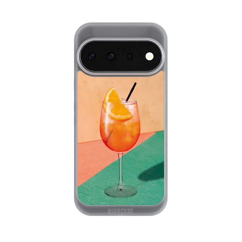 Pixel 11 Pro NIVOpure Cocktail Orange Green