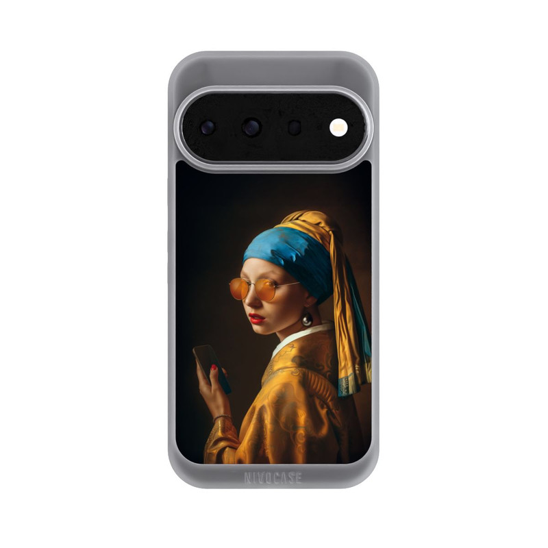 Pixel 11 Pro NIVOpure Modern Pearl Girl