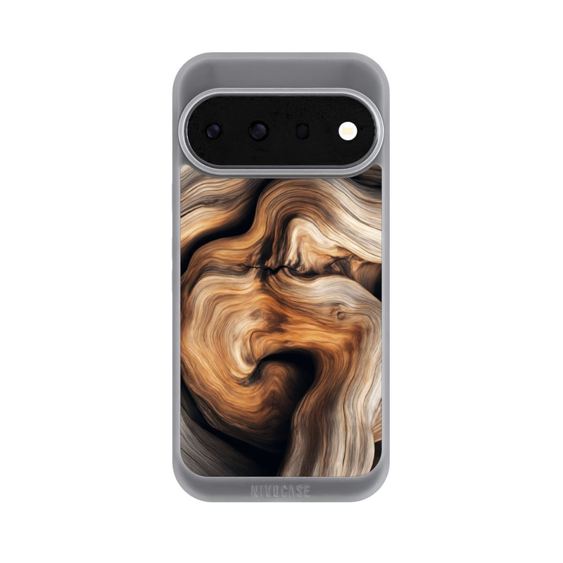 Pixel 11 Pro NIVOpure Rustic Wood with AI