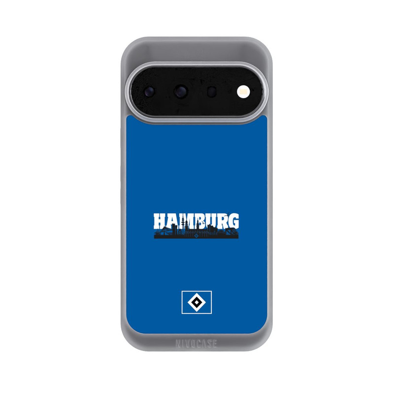 Pixel 11 Pro NIVOpure HSV Skyline Logo