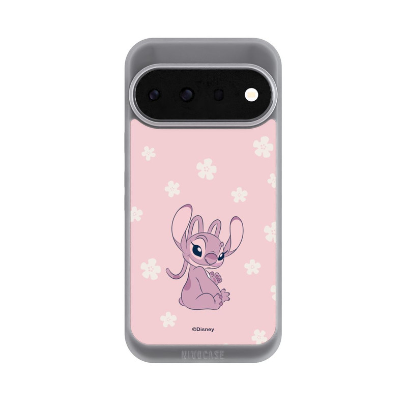 Pixel 11 Pro NIVOpure Angel Pink Pastel Flowers