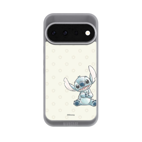 Google Pixel 11 Pro NIVOpure Stitch Pastel Sun Smiles
