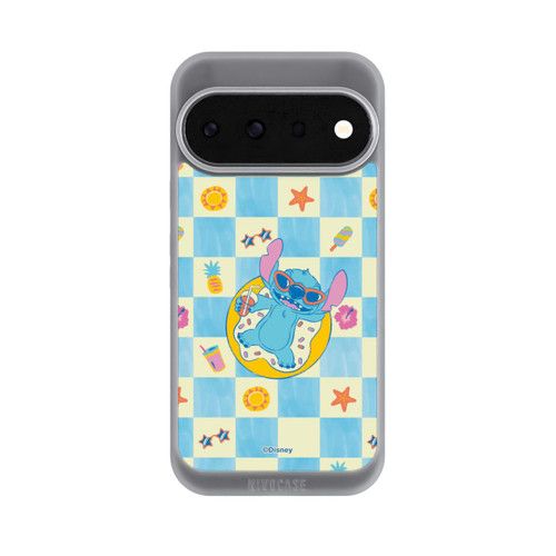 Google Pixel 11 Pro NIVOpure Stitch Neon Summer