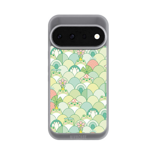 Google Pixel 11 Pro NIVOpure Kawaii Froggy Scales