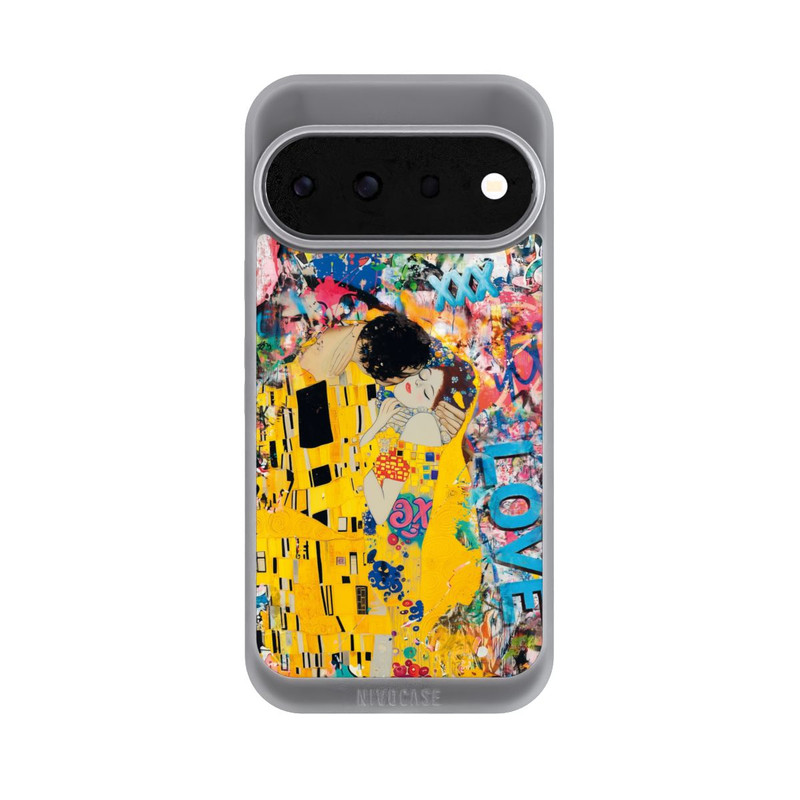 Pixel 11 Pro NIVOpure Graffiti Kiss