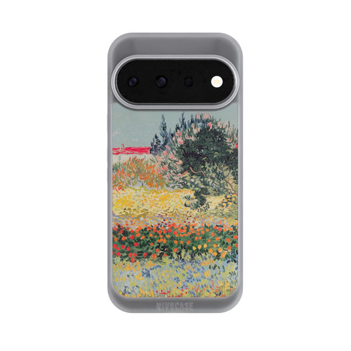 Google Pixel 11 Pro NIVOpure Garden in Bloom, Arles, July 1888 by Vincent van Gogh