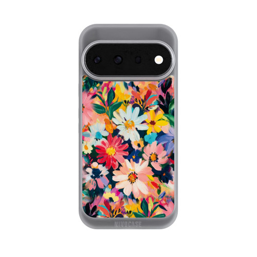 Google Pixel 11 Pro NIVOpure Spring Flowers Painted