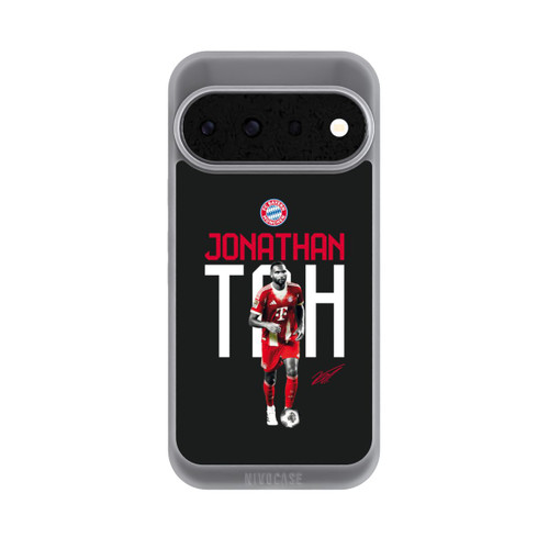 Google Pixel 11 Pro NIVOpure Jonathan Tah 25/26