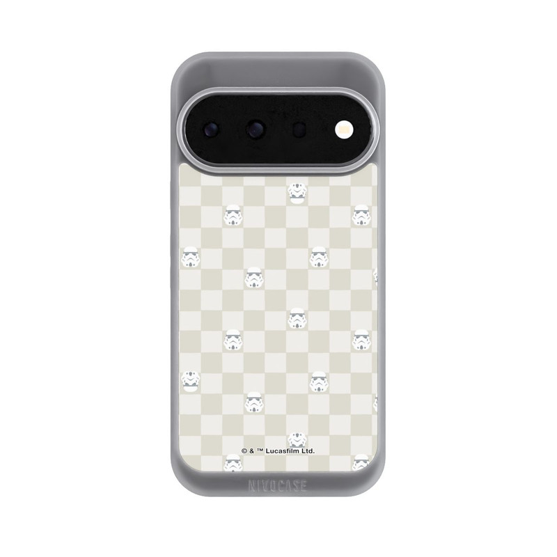 Pixel 11 Pro NIVOpure Sturmtruppler Schachbrett