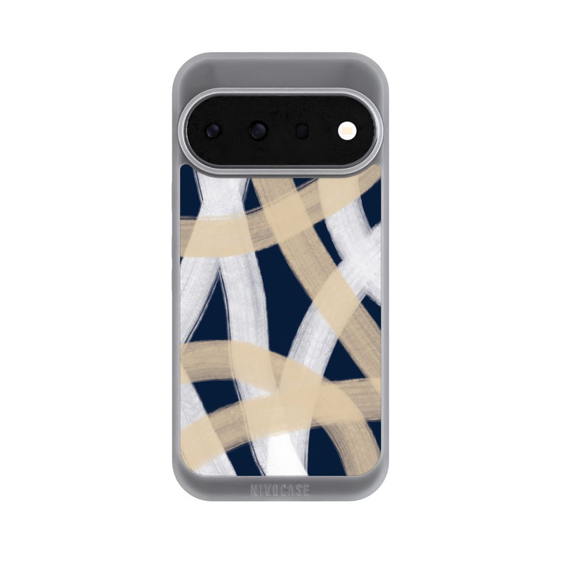 Pixel 11 Pro NIVOpure Laced Up Beije Blue