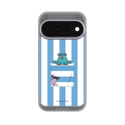 Google Pixel 11 Pro NIVOpure Monster AG Striped Pattern