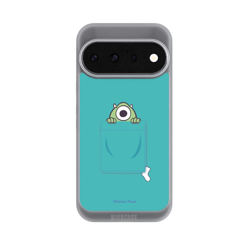 Pixel 11 Pro NIVOpure Monster AG P Green Background