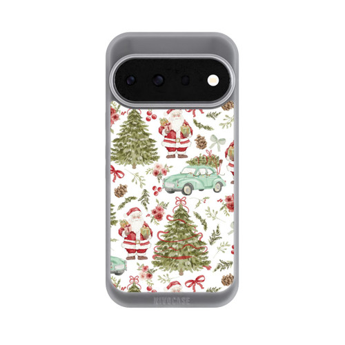 Google Pixel 11 Pro NIVOpure Christmas Deligth Vintage Pattern 