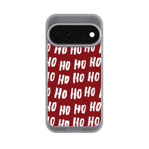 Google Pixel 11 Pro NIVOpure Ho Ho Ho Christmas Red Pattern