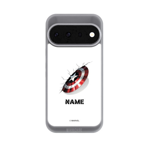 Google Pixel 11 Pro NIVOpure Captain America Shield Personalisierbar