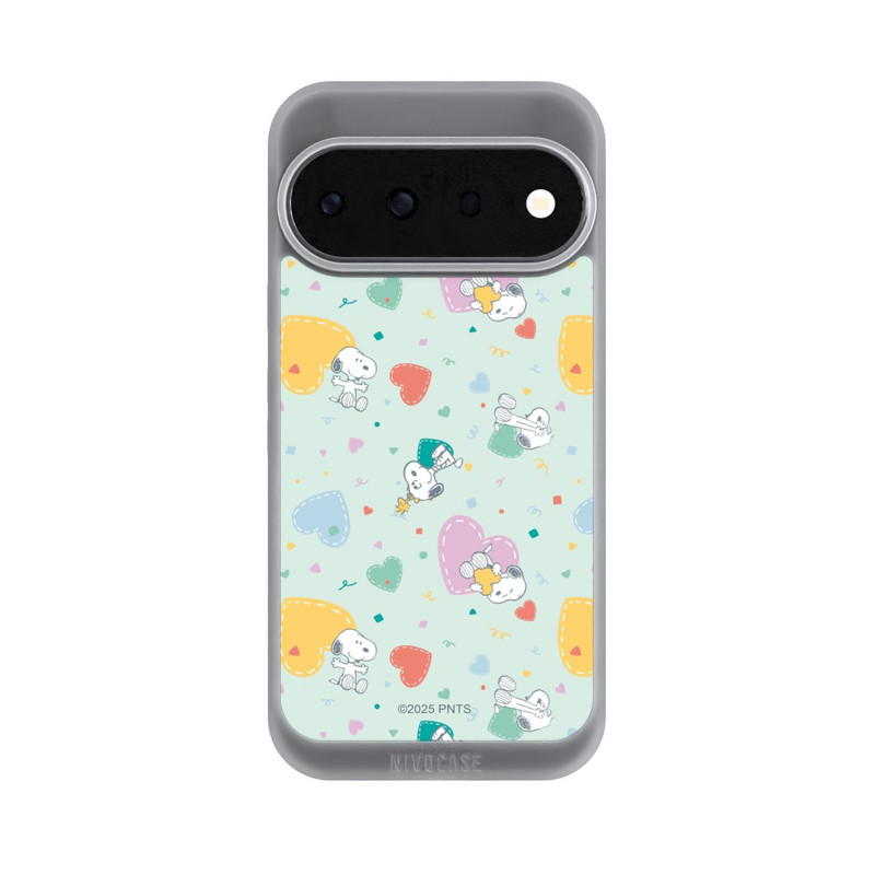 Pixel 11 Pro NIVOpure Snoopy Valentines Hearts