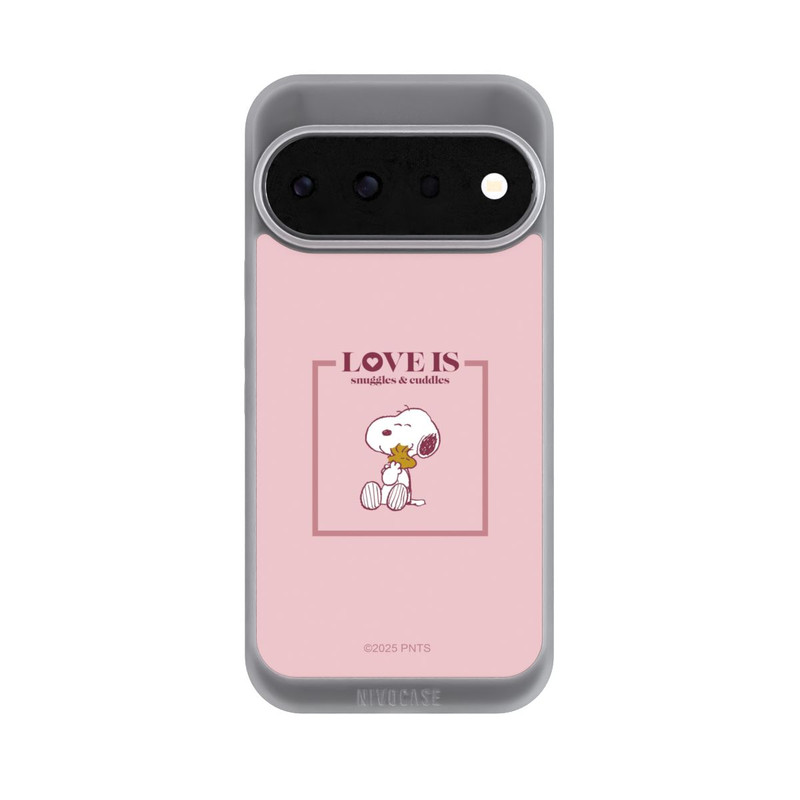 Pixel 11 Pro NIVOpure Snoopy Love Is