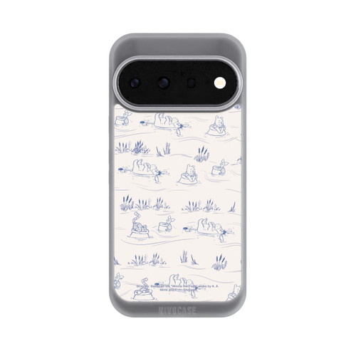 Google Pixel 11 Pro NIVOpure Winnie Puuh Keramik Muster Tusche