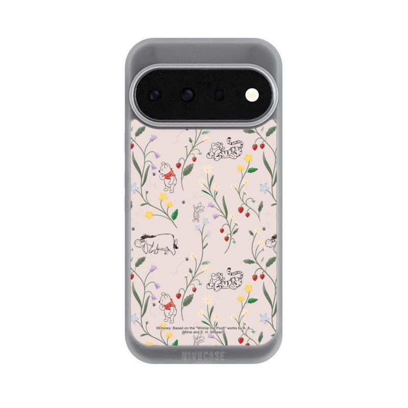 Pixel 11 Pro NIVOpure Winnie the Pooh Friends and Flowers