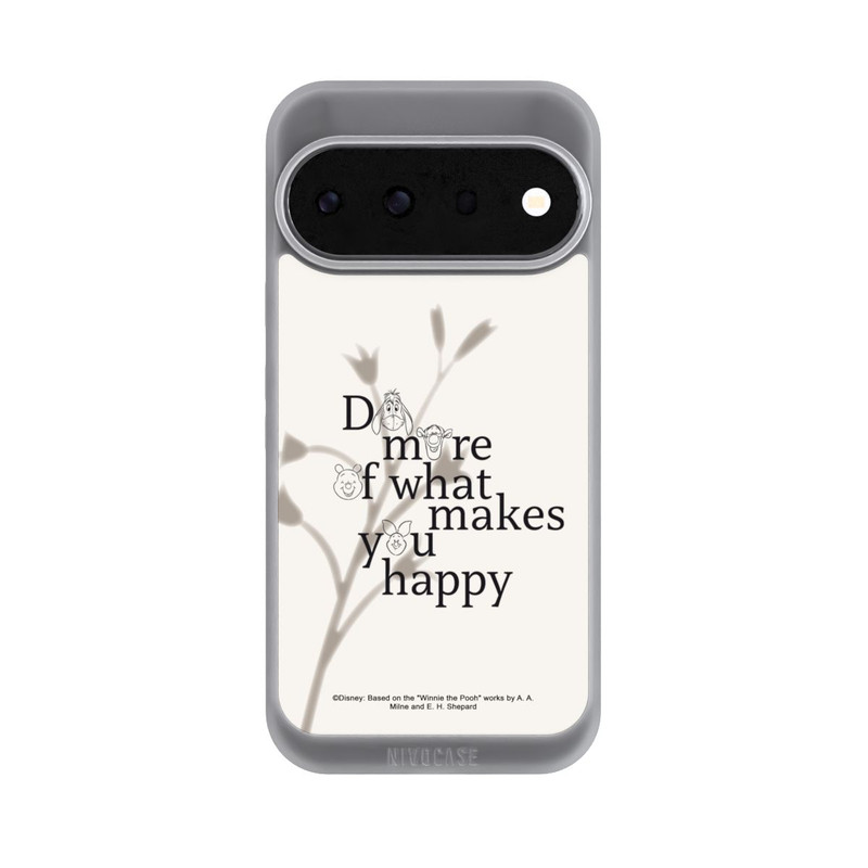 Pixel 11 Pro NIVOpure Do More of What Makes You Happy Winnie Puuh