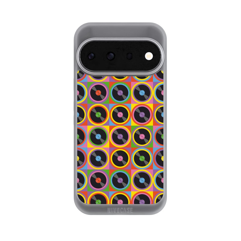 Pixel 11 Pro NIVOpure Bold Retro Pop Art 70s