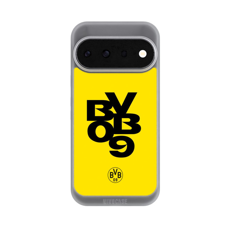 Pixel 11 Pro NIVOpure BVB09 Schwarz Gelb